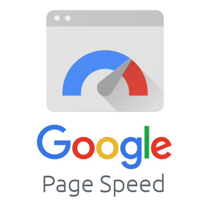 Logo de Google Pagespeed