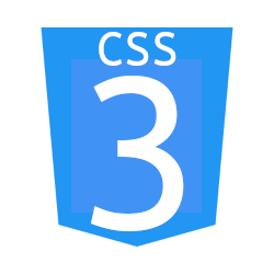 Logotipo de diseño web y maquetación CSS
