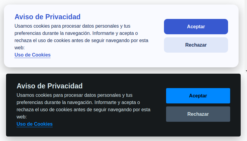 Nueva Política de Cookies AEPD/GPRD-UE