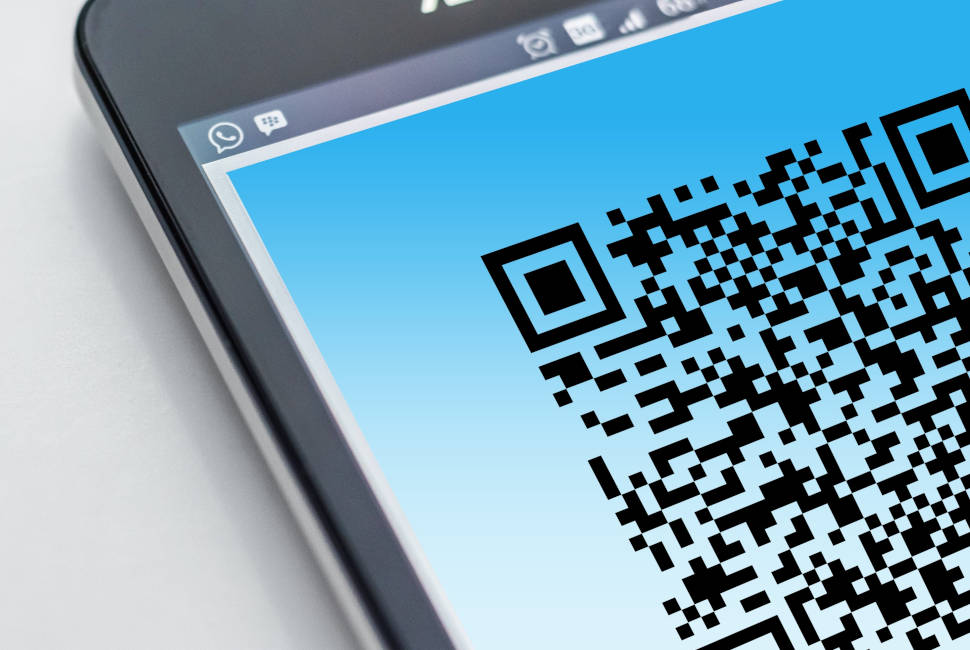 Carta online sin contacto