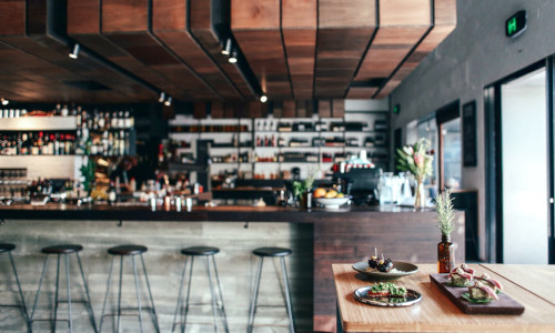 Páginas Web para bares y restaurantes con carta online accesible mediante código QR facilitando la difusión e información a los clientes