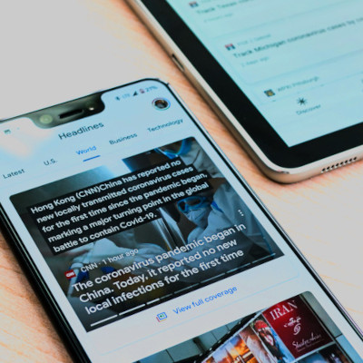 Creación de periódico digital con posicionamiento avanzado que repercute en el retorno de la inversión en anuncios y reputación en la web